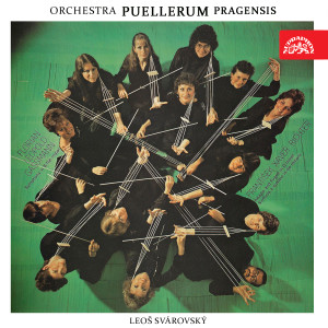Album Orchestra puellarum Pragensis oleh Leos Svarovsky