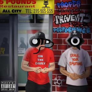 OneTakeDave的專輯5P's (Explicit)
