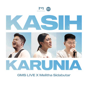 Melitha Sidabutar的專輯Kasih Karunia