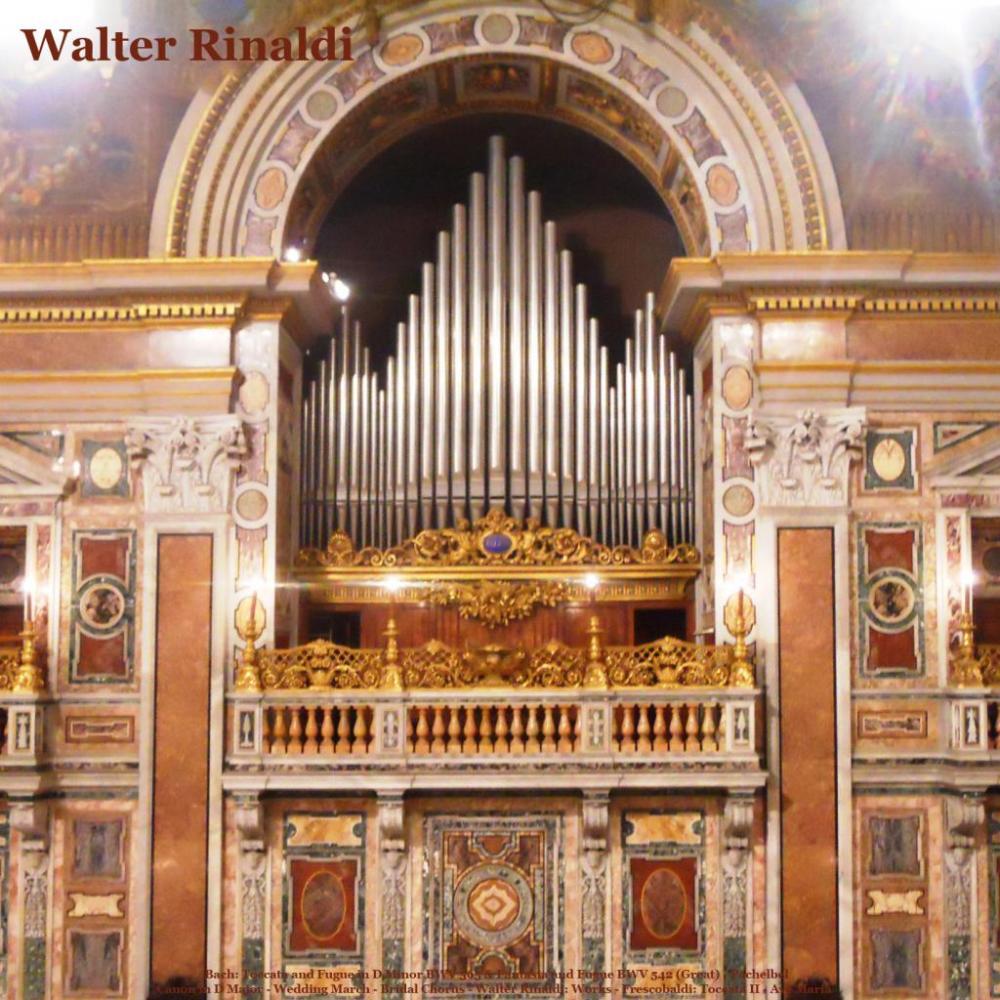 Ave Maria for Organ, Ellen's Gesang III, Op. 56, No. 6, D. 839: Andante (Remastered)