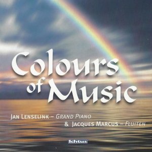 Jan Lenselink的專輯Colours of Music