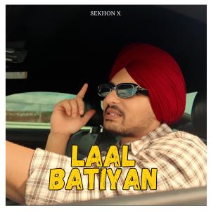 Sekhon X的專輯Laal Batiyan