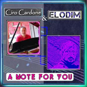 Listen to A Note For You(feat. Ciro Cardone) song with lyrics from Elodim