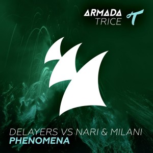Album Phenomena from Delayers
