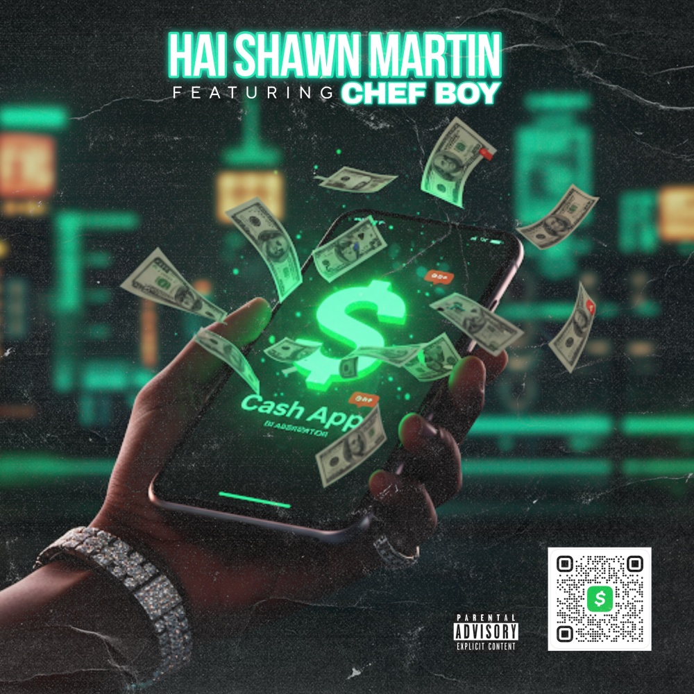 Cash App (feat. Chef Boy) (Explicit)