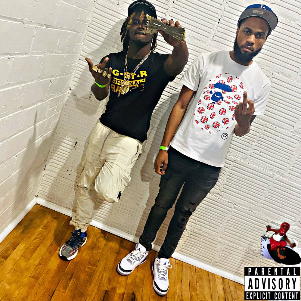 No Question (feat. Lukane Astro & Haiti Baby) (Explicit)