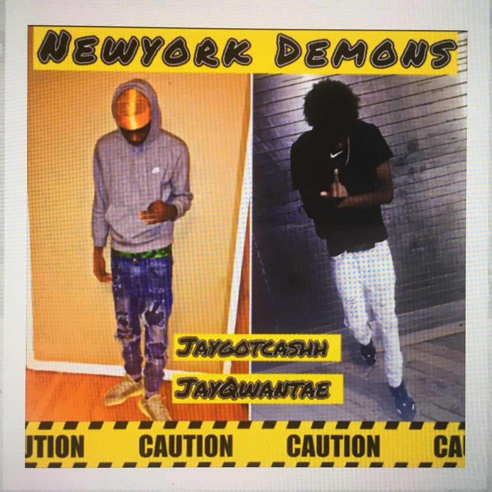 Newyork Demons (Explicit)