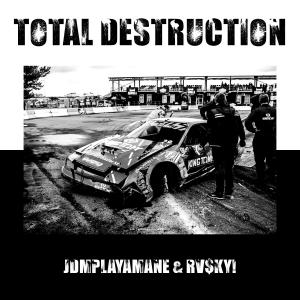 TOTAL DESTRUCTION (feat. RV$KY!) (Explicit)