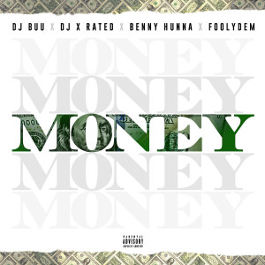 Album Money from Dj Buu