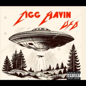 Zigg的專輯UFO (Explicit)