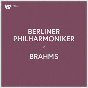 Berliner Philharmoniker的專輯Berliner Philharmoniker - Brahms