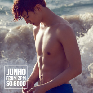 JUNHO的專輯SO GOOD