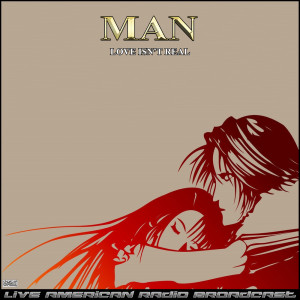 Album Love Isn't Real (Live) from Man