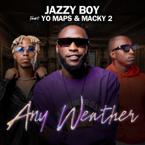Album Any Weather from Jazzy Boy