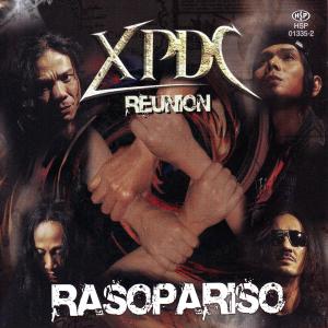 Album Rasopariso oleh XPDC
