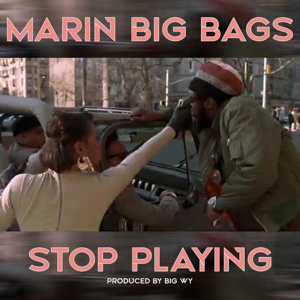Stop Playing (feat. Big Wy) (Explicit)