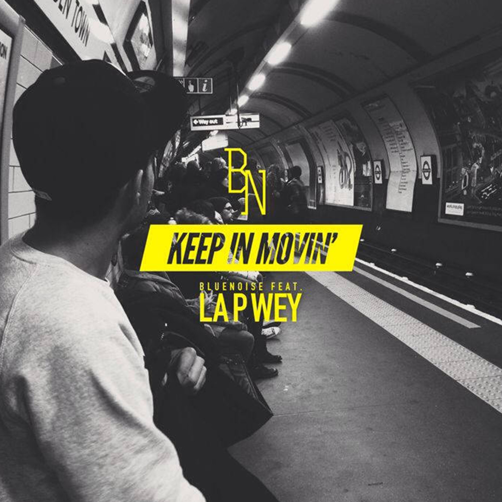 Keep In Movin