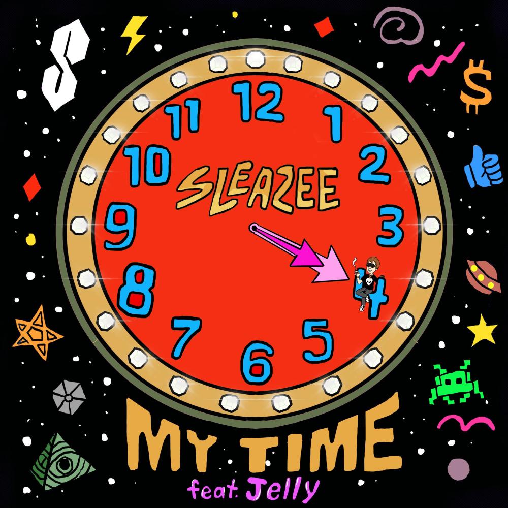 My Time (feat. Jelly) (Explicit)