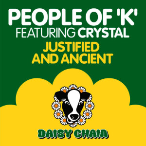 People Of 'K'的專輯Almighty Presents: Justified and Ancient (feat. Crystal)