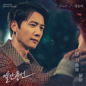 อัลบัม 빨간풍선 OST Part.7 ศิลปิน Jung Dong Ha