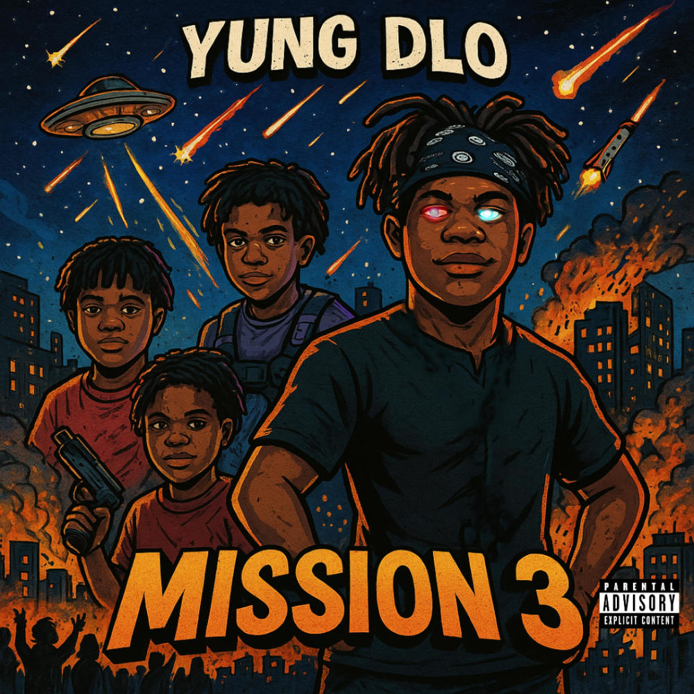 Scarred (feat. Yung Dre) (Explicit)