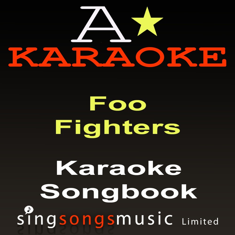 Walking After You (Originally Performed By The Foo Fighters) {Karaoke Version} (Karaoke Version)