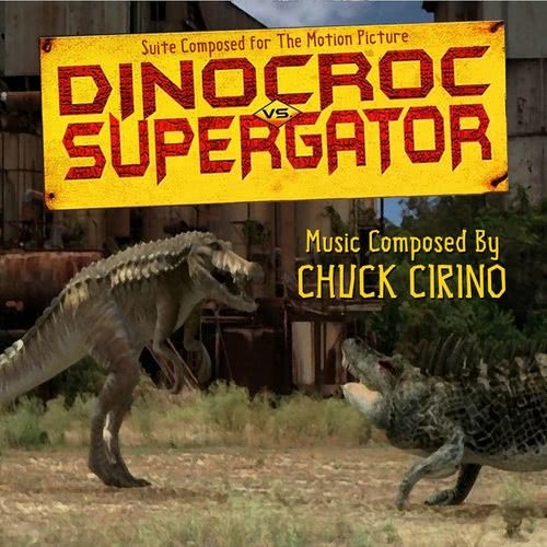 Dinocroc Vs. Supergator - Theme from the Motion Picture