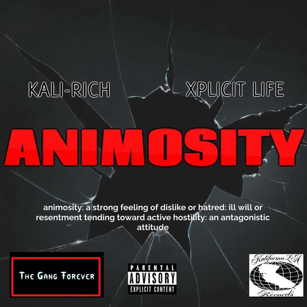 Animosity (feat. Xplicit Life) (Explicit)