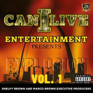 Album Explosion, Vol.1 (Explicit) from Various