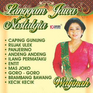 Album Langgam Jawa Nostalgia - Waljinah oleh Waljinah