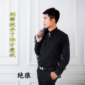 Album 别等放手了 from 绝狼