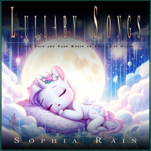 อัลบัม Lullaby Songs: Gentle Rain and Baby Music to Sleep All Night ศิลปิน Sophia Rain
