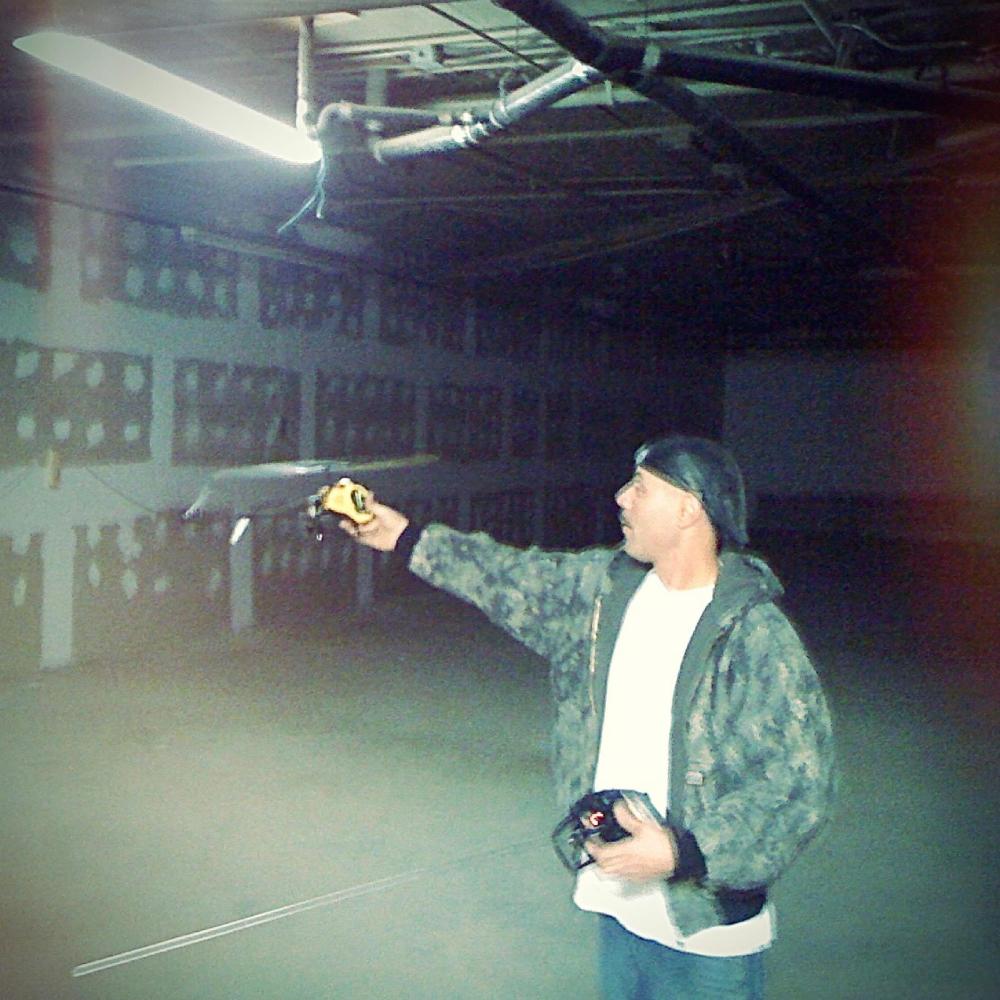 Crazy Mile (feat. Super Mike Rolon, Saudia Young & George Mel) (Explicit)