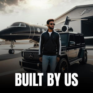 Aquarian的專輯Built By Us (Explicit)