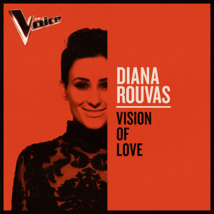 ดาวน์โหลดและฟังเพลง Vision Of Love (The Voice Australia 2019 Performance|Live) พร้อมเนื้อเพลงจาก Diana Rouvas