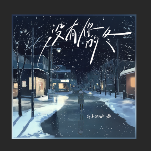 Listen to 没有你的冬 (年年岁岁花相似) (DJ版) song with lyrics from 春