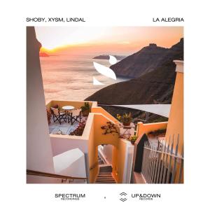 Album La Alegria oleh Lindal