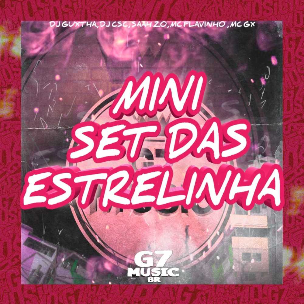 Mini Set das Estrelinha