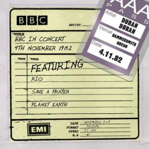ดาวน์โหลดและฟังเพลง Friends Of Mine (BBC In Concert) พร้อมเนื้อเพลงจาก Duran Duran