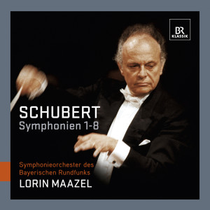 Lorin Maazel的專輯Schubert: Symphonien 1-8
