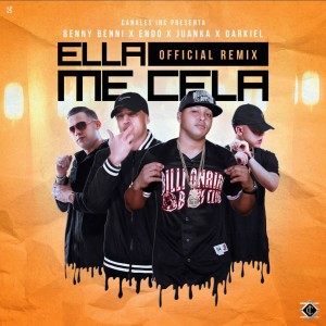 ดาวน์โหลดและฟังเพลง Ella Me Cela (Remix) พร้อมเนื้อเพลงจาก Benny Benni