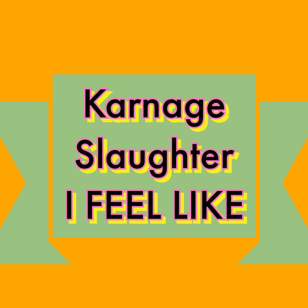 I Feel Like (Explicit)