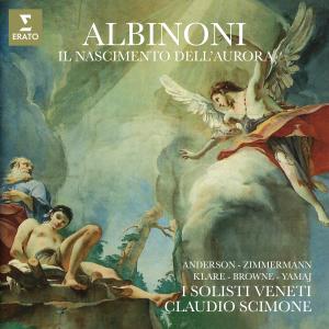I Solisti Veneti的專輯Albinoni: Il nascimento dell'aurora