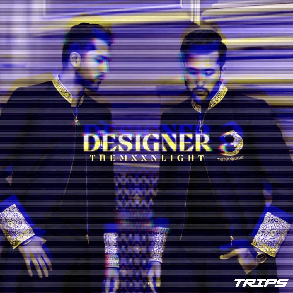 DESIGNER (feat. THEMXXNLIGHT) (Slowed + Reverb)