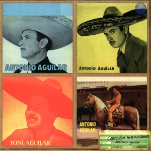 Antonio Aguilar的專輯Canción Mexicana