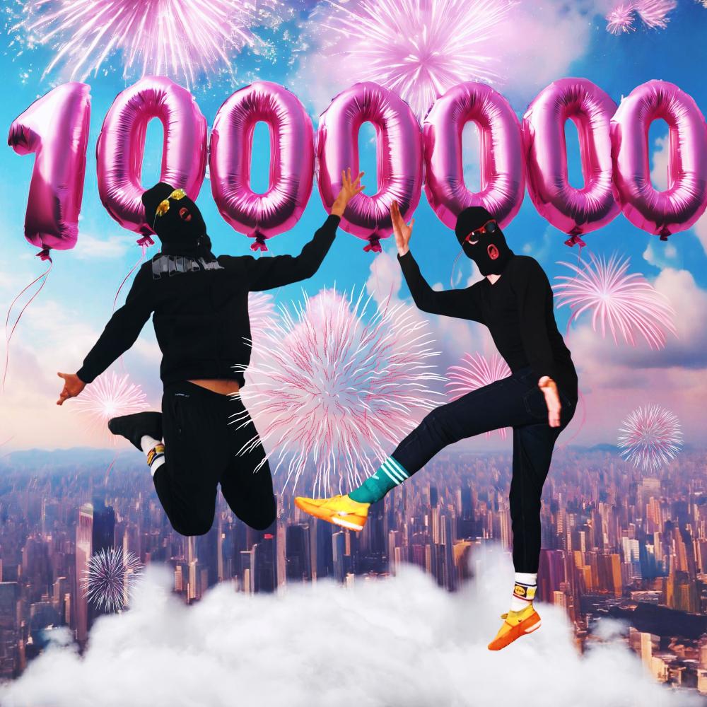 1 MILLION (Explicit)
