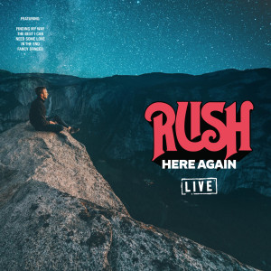 ดาวน์โหลดและฟังเพลง Finding My Way (Live) พร้อมเนื้อเพลงจาก Rush