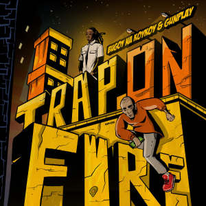 Dengarkan Trap on Fire (Explicit) lagu dari Bugoy Na KoyKoy dengan lirik