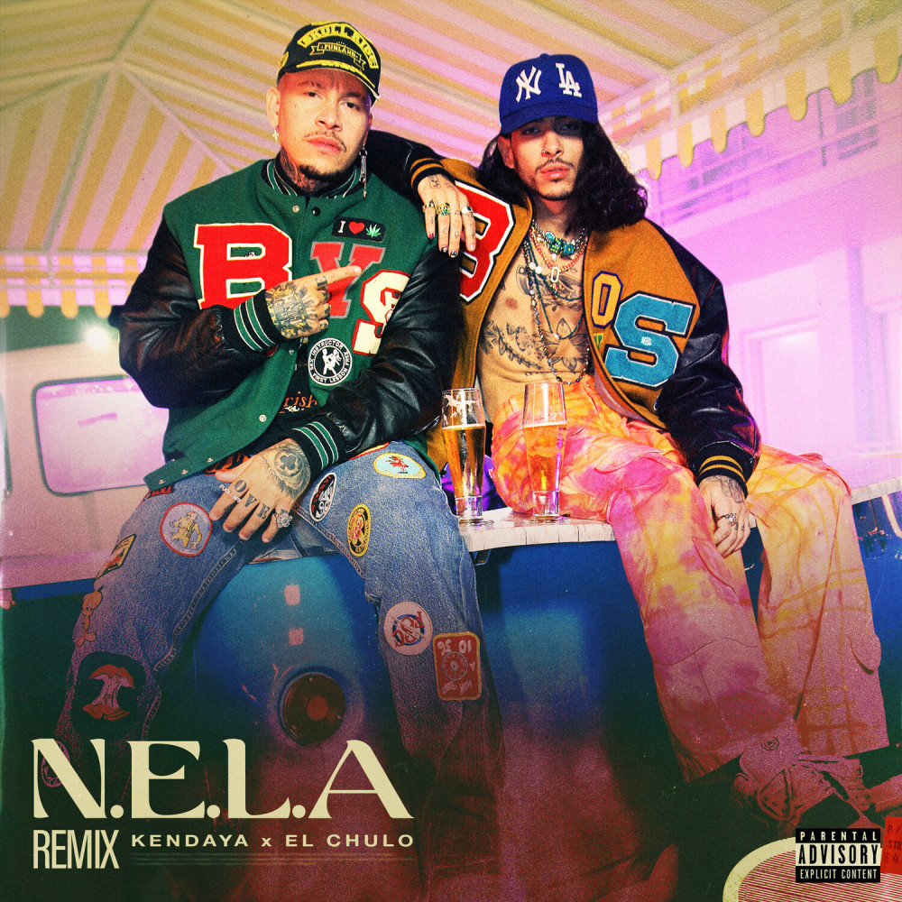 N.E.L.A (REMIX|Explicit)