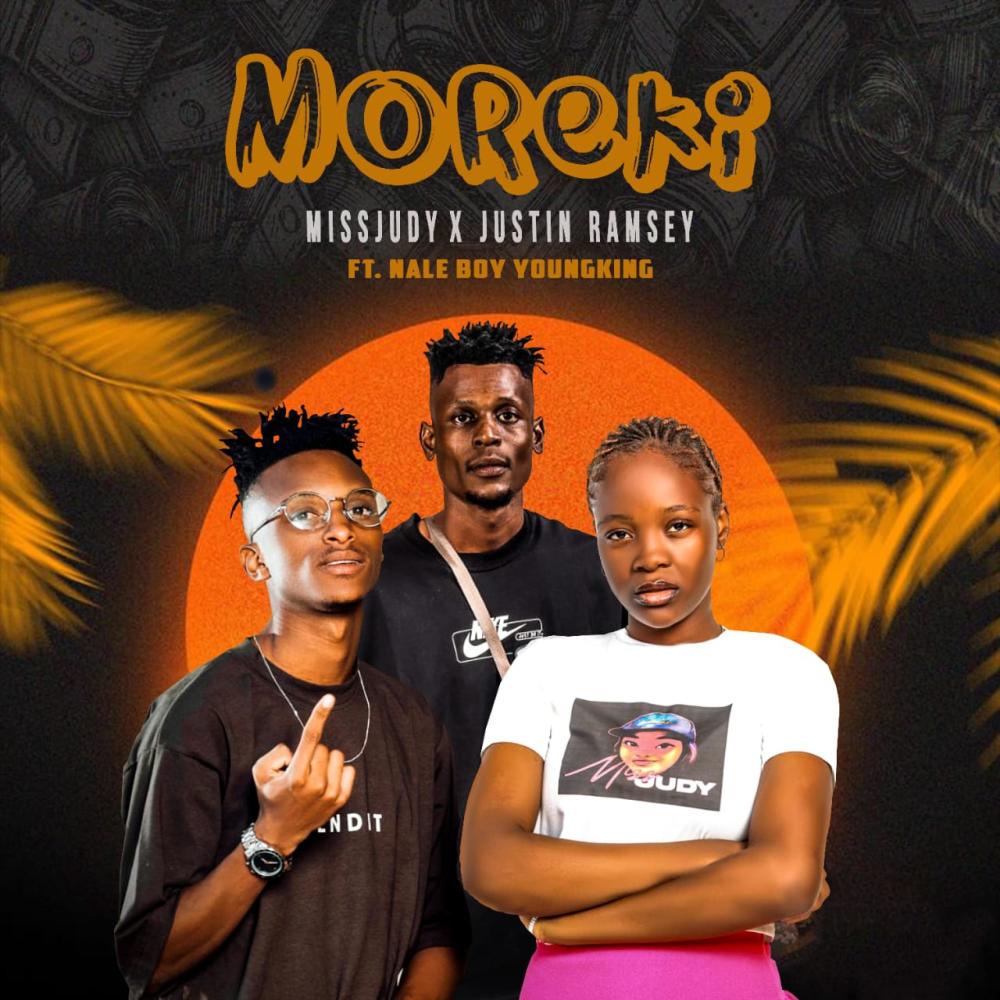 MOREKI (feat. Justin Ramsey & NaleBoy YoungKing)